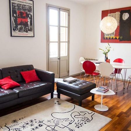 Torres Rojo Apartman Barcelona Kültér fotó