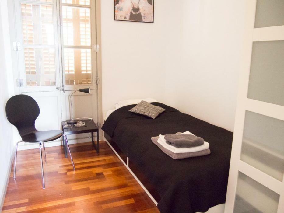 Torres Rojo Apartman Barcelona Kültér fotó